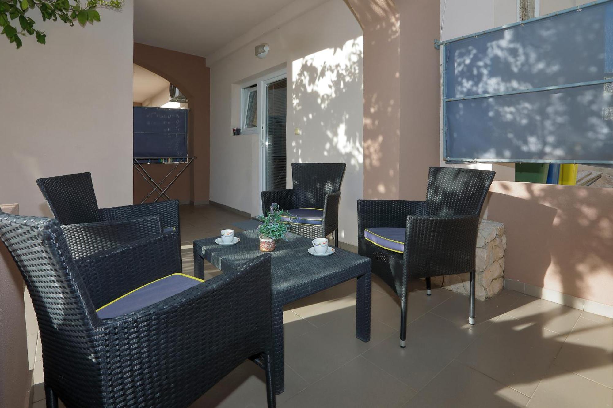Apartment Doris Bibinje Exterior photo