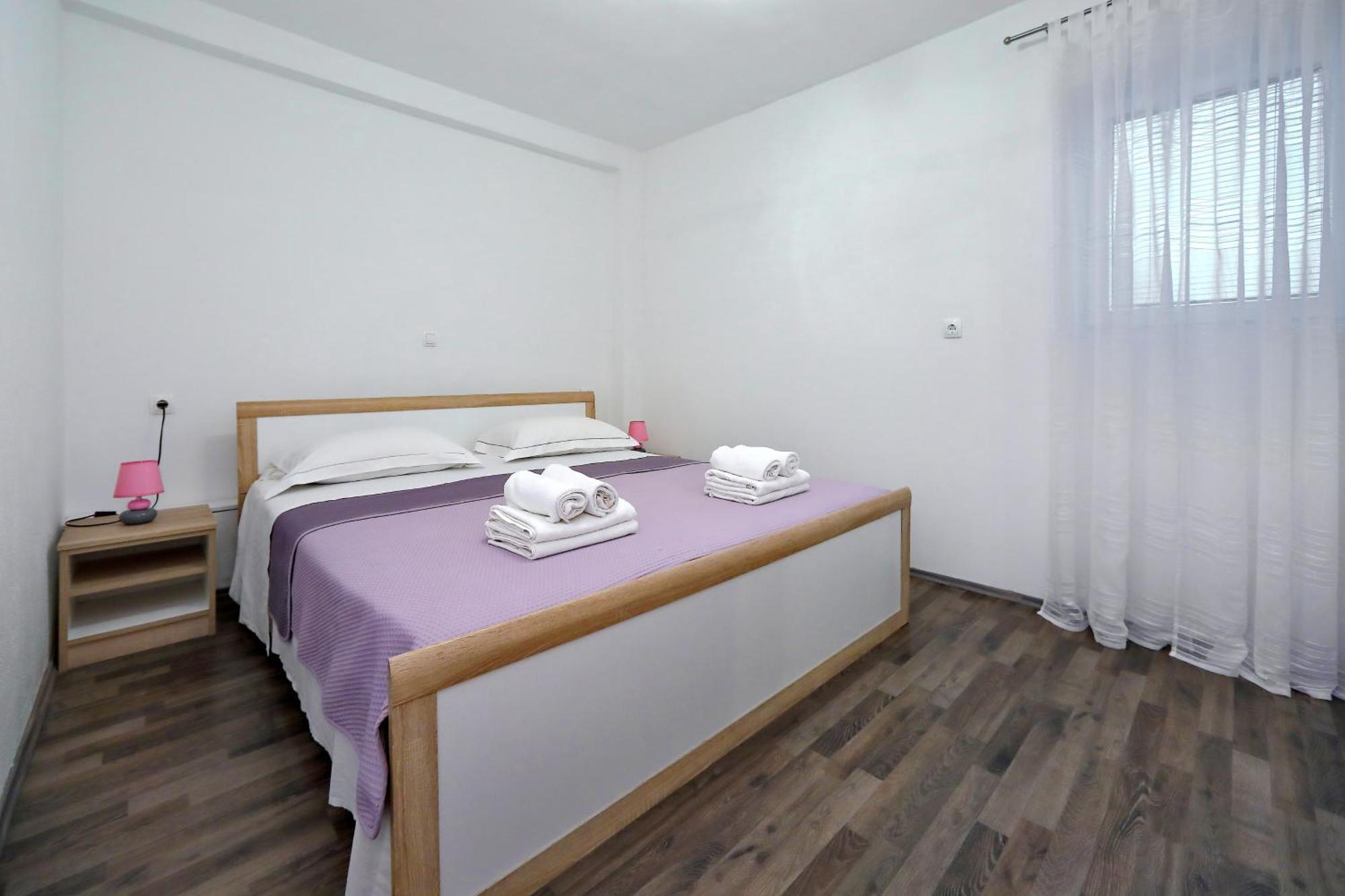 Apartment Doris Bibinje Exterior photo