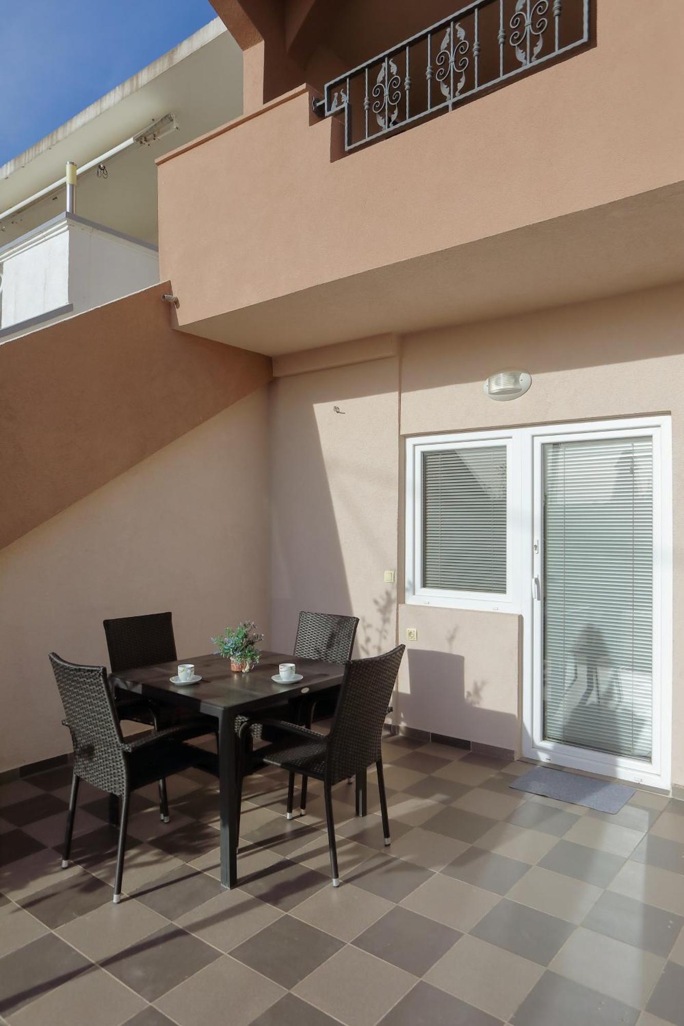 Apartment Doris Bibinje Exterior photo