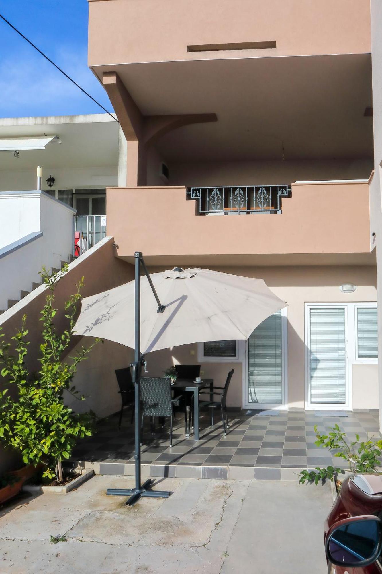 Apartment Doris Bibinje Exterior photo